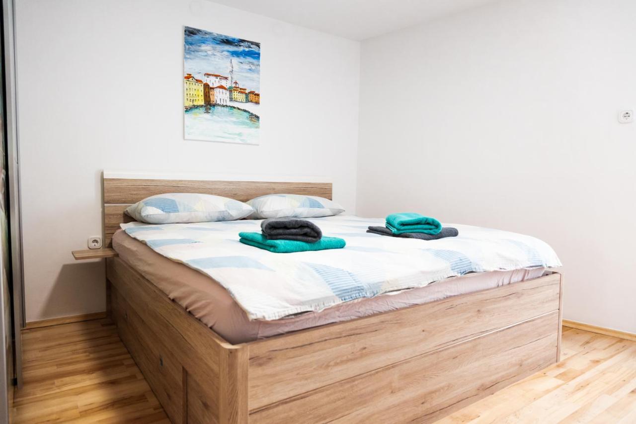Apartma Remi II ピラン エクステリア 写真