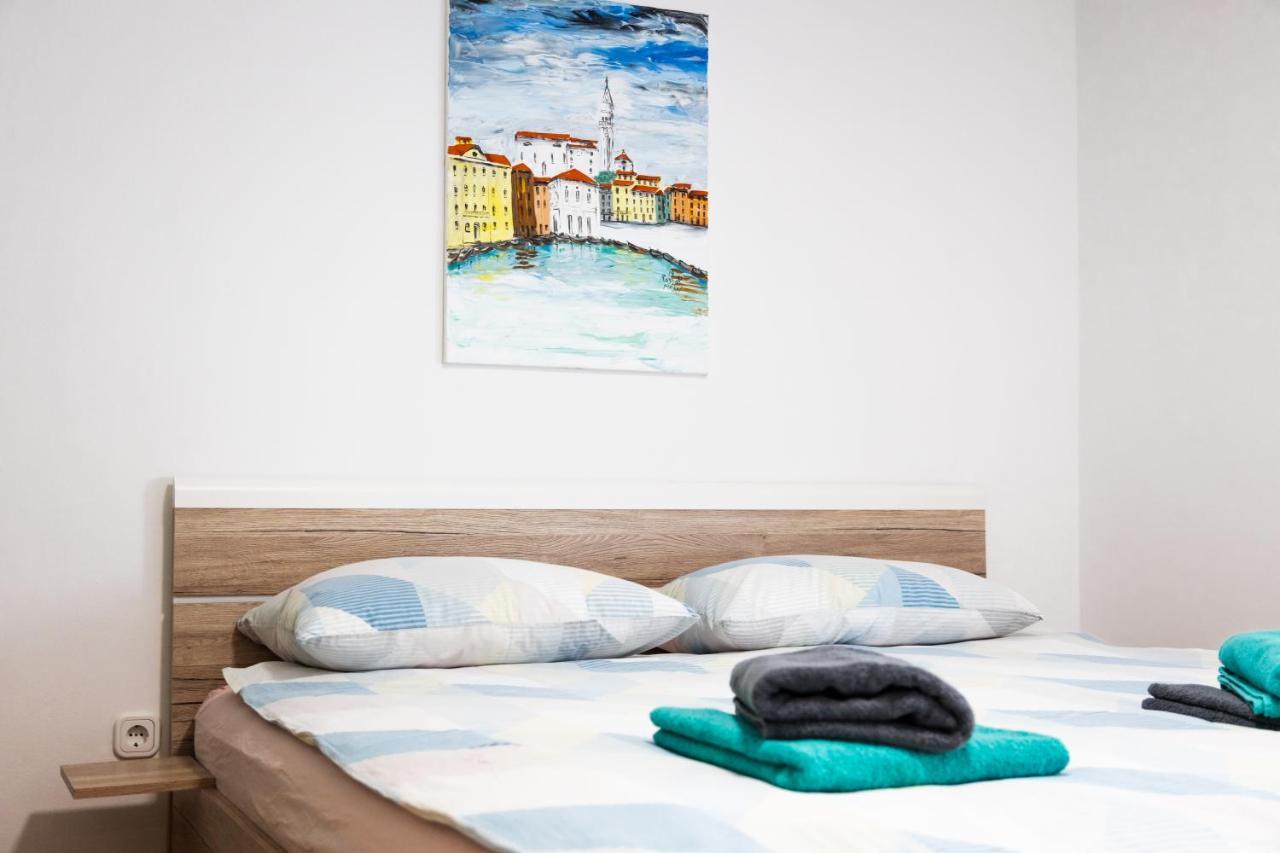 Apartma Remi II ピラン エクステリア 写真